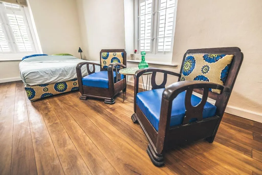 Studio Kuki In Monumental Otrobanda Apartman Willemstad